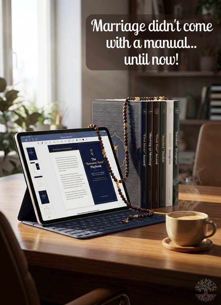 The Complete Muslim Marriage Roadmap