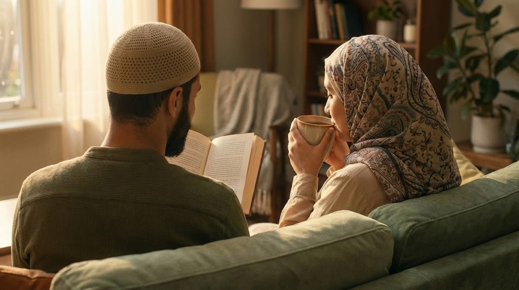 The ADHD Marriage Playbook