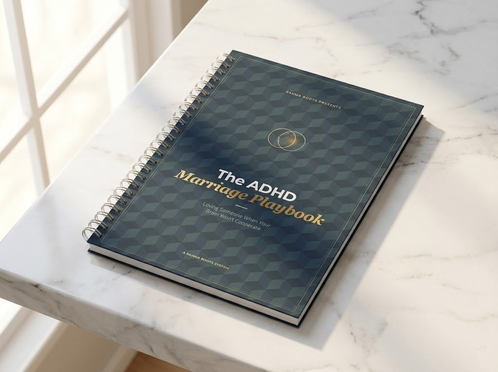 The ADHD Marriage Playbook