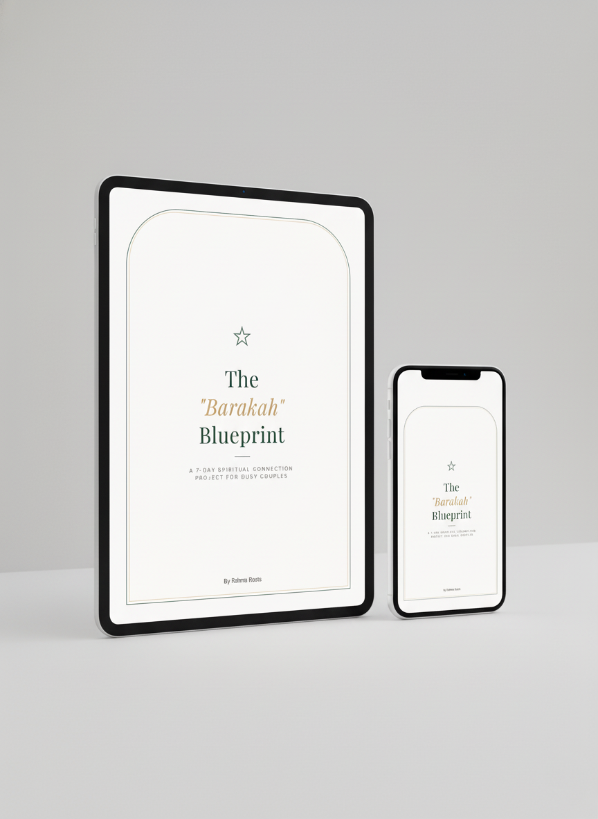 The Barakah Blueprint