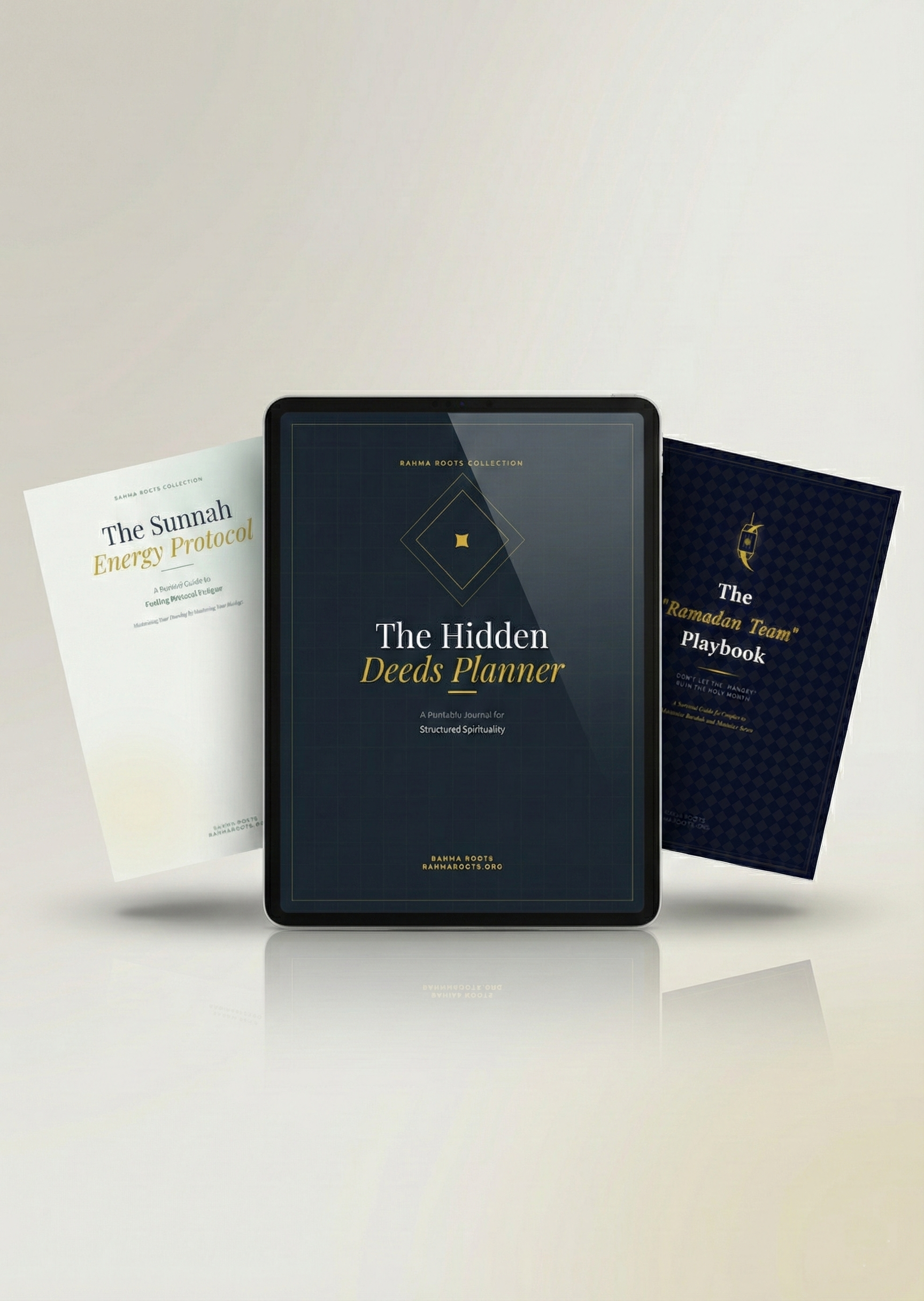 The Hidden Deeds Planner