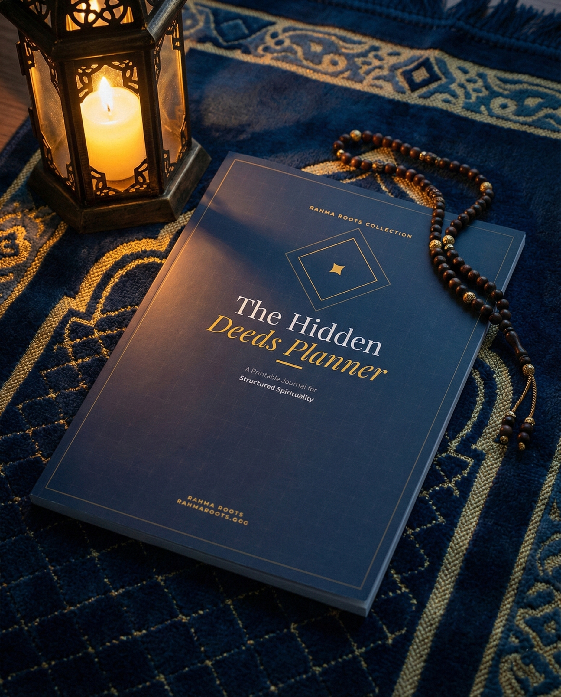 The Hidden Deeds Planner
