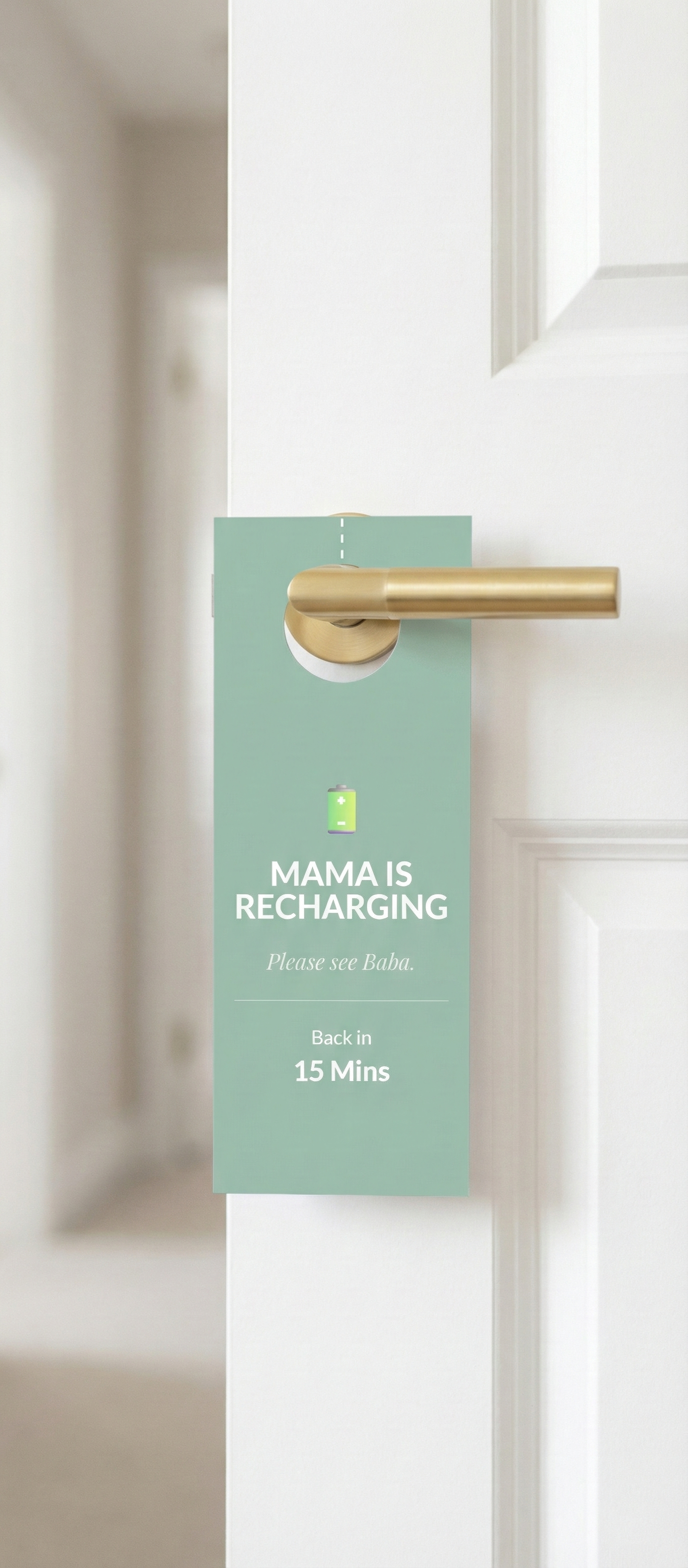 The Overstimulated Mom's Handbook