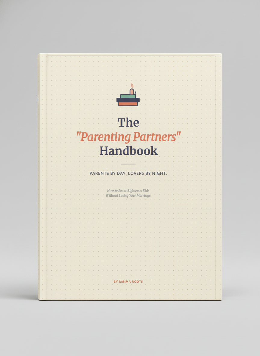 The Parenting Partners Handbook