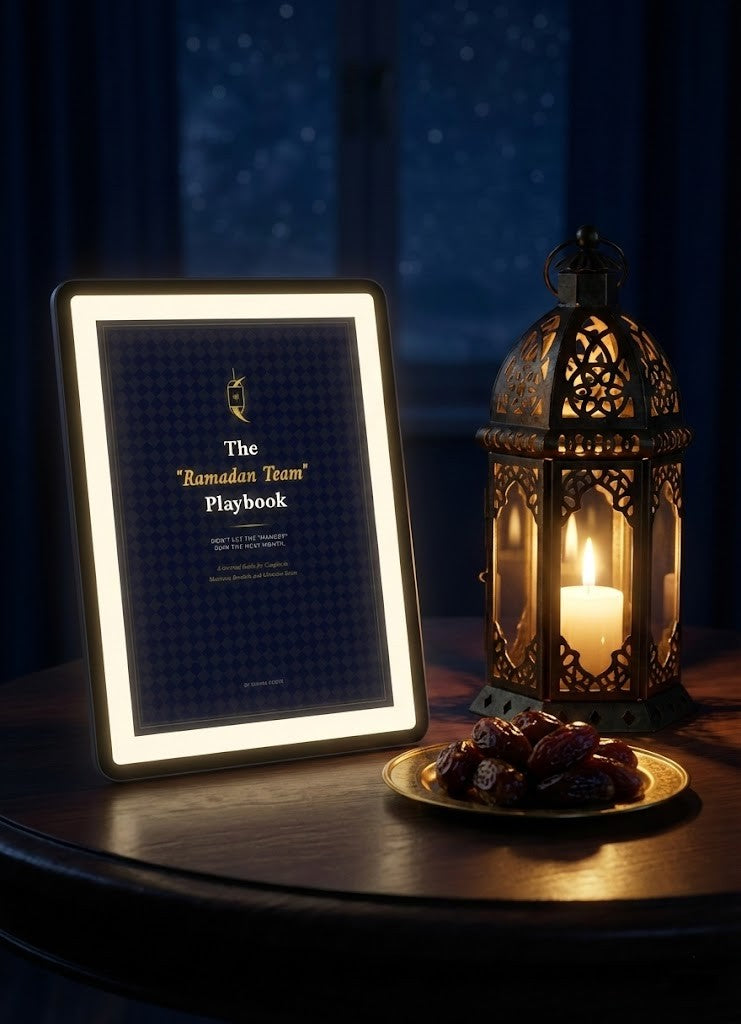 The Ramadan Team Playbook
