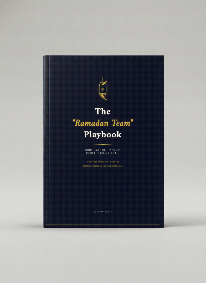 The Ramadan Team Playbook