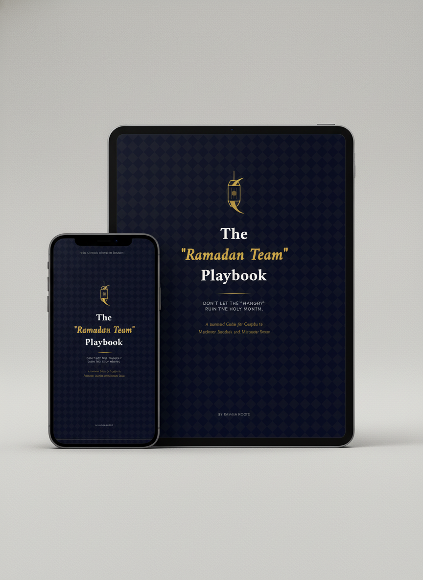 The Ramadan Team Playbook