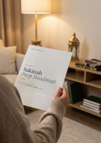 The 4-Week "Sakinah" Ramadan Prep Roadmap - FREE