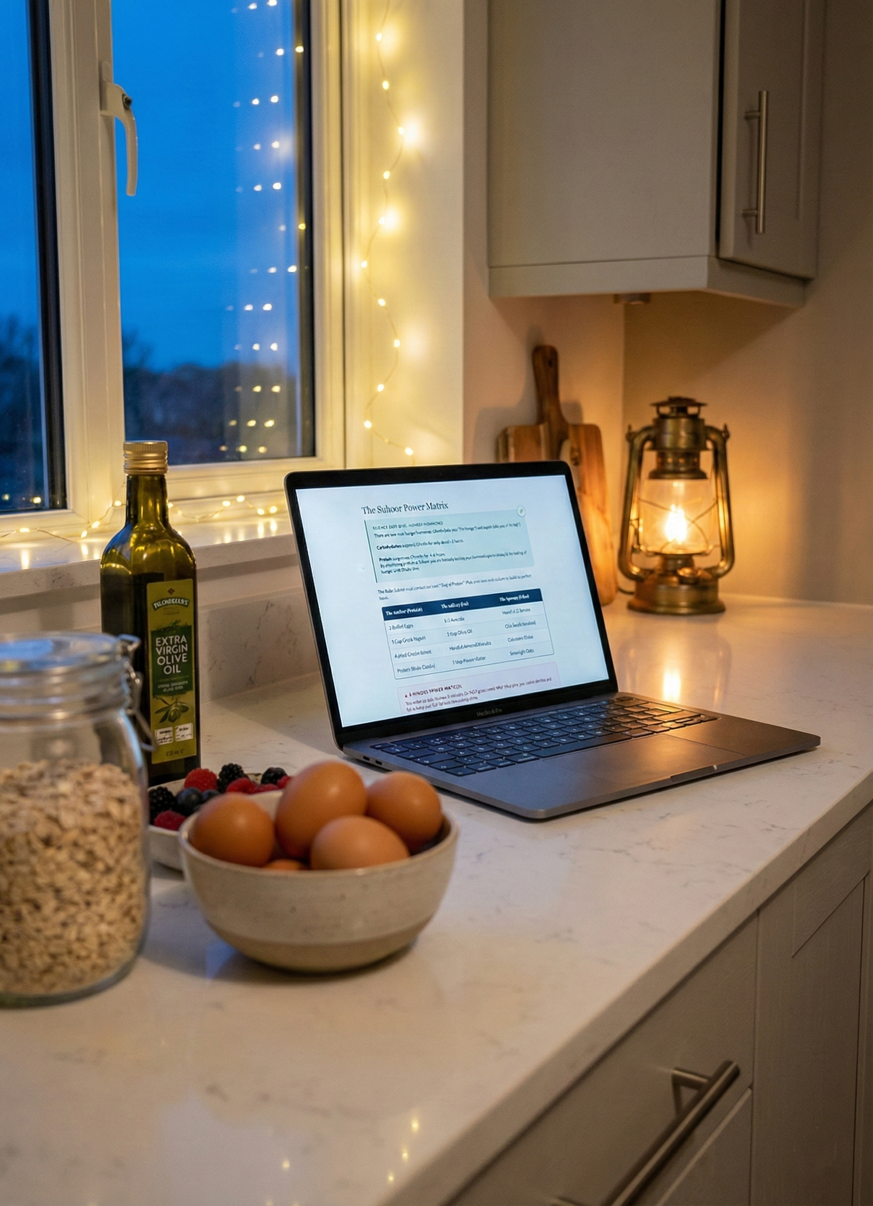 The Sunnah Energy Protocol