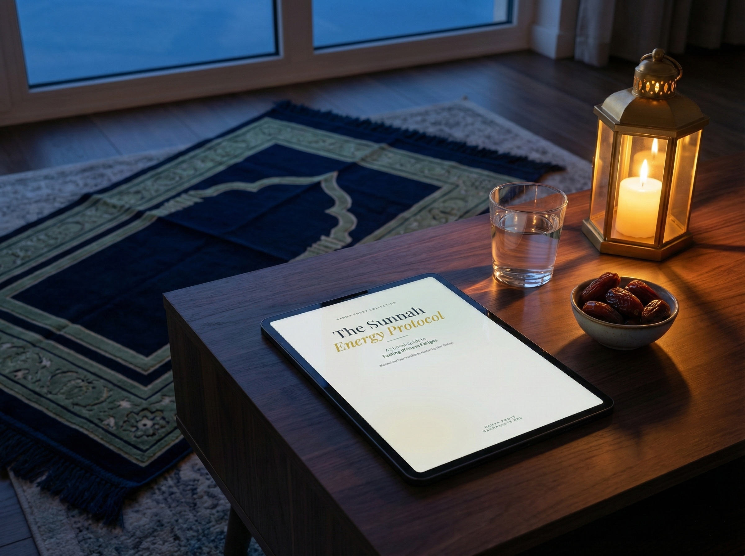 The Sunnah Energy Protocol