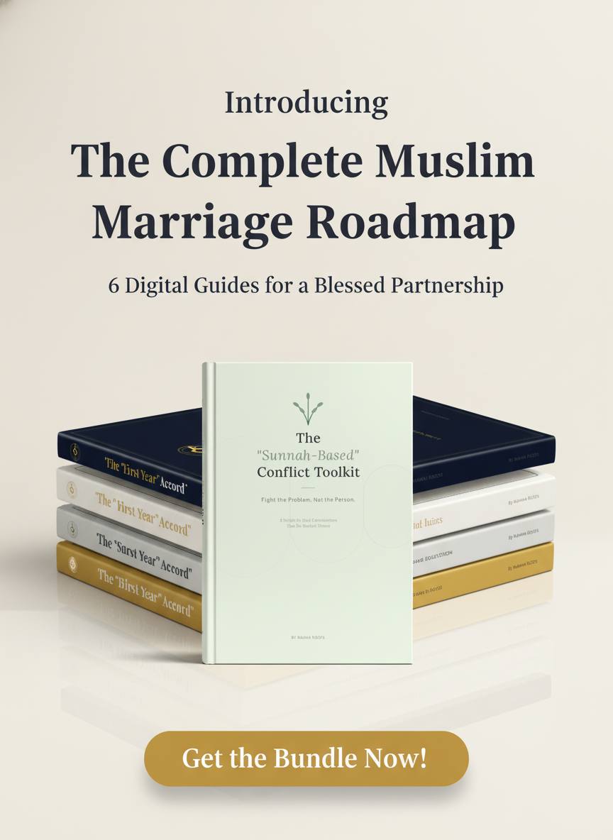 The Complete Muslim Marriage Roadmap
